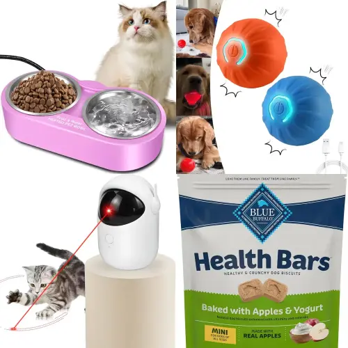 Pet Supplies